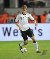 Fussball International:  Ungarn - Deutschland