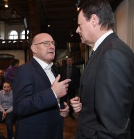 Rottenburg 06.01.2016 Neujahrsempfang der Dioezese Rottenburg-Stuttgart