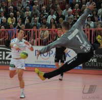 Handball 1. Bundesliga: TV Neuhausen - Hamburger SV