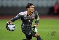 Fussball U21-Europameisterschaft 2011:  Yann Sommer (Schweiz)