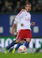 Fussball 1. Bundesliga Saison 12/13: Hamburger SV - FC Bayern Muenchen