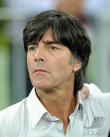 Fussball International EM 2012 - Testspiel :  Trainer Joachim LOEW (Deutschland)