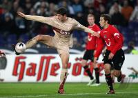 Fussball, 1. Bundesliga: Hannover 96 - VfB Stuttgart