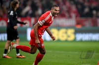 Fussball International CHL 25/26: 
FC Bayern Muenchen - Sporting Lissabon