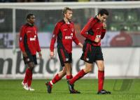 Fussball UEFA Pokal: Leverkusen - Tottenham