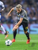 Fussball CHL 17/18 Gruppenphase: FC Porto - RB Leipzig