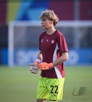 Fussball, Junioren U 17 WM 2025 Sechzehntelfinal, Schweiz - Aegypten