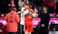 Fussball 1. Bundesliga Saison 25/26
FC Bayern Muenchen - Borussia Dortmund