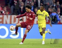 Fussball International CHL 21/22: FC Bayern Muenchen  - Villarreal CF