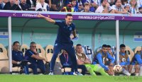 FUSSBALL WM 2022 Halbfinale Argentinien - Kroatien