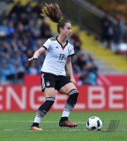 Fussball International Frauen Laenderspiel: Deutschland - Holland