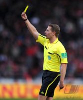 Fussball 1. Bundesliga : Schiri Tobias Welz