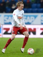 Fussball 1. Bundesliga  2012/2013: Jan Rosenthal (SC Freiburg)