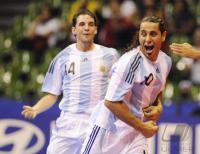 Fussball International FIFA FUTSAL WM 2008