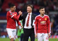 Fussball CHL 15/16 Gruppenphase: Manchester United FC - VfL Wolfsburg