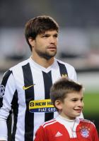 FUSSBALL  International CHL 09/10 : DIEGO (Juventus Turin)