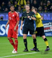 Fussball 1. Bundesliga, Saison 2011/2012: Borussia Dortmund - FC Bayern Muenchen