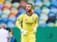 Fussball CHL Finalturnier 19/20 in Lissabon: Olympique Lyon - FC Bayern Muenchen