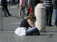 Vatikan; Papst Johannes Paul II liegt im Sterben