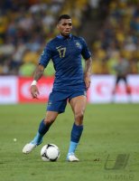 Fussball International Europameisterschaft 2012: Ukraine - Frankreich