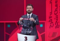 Fussball International UEFA-Vorrundenauslosung FIFA WM Katar 2022