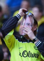 Fussball Champions League Finale 2013:  Borussia Dortmund - FC Bayern Muenchen