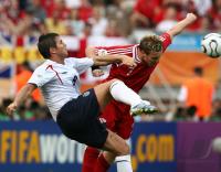 Fussball WM 2006: England - Trinidad & Tobago