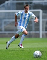 U19 Fussball Bundesliga :  Ulrich Taffertshofer (TSV 1860 Muenchen)