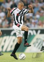 Fussball 1. Bundesliga, Moenchengladbach: SVAERD Einzelaktion