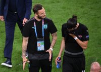 Fussball International Europameisterschaft 2021: Niederlande - Oesterreich