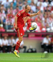 Fussball 1. Bundesliga, Saison 2011/2012:  FC Bayern Muenchen - Hamburger SV