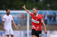 Fussball Oberliga BW  26/27  TSG Balingen - SSV Reutlingen