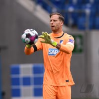 Fussball 1. Bundesliga Saison 20/21: TSG 1899 Hoffenheim - FC Bayern Muenchen