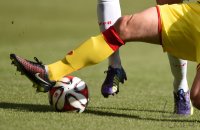 Fussball 1. Bundesliga Saison 14/15: VfB Stuttgart  - TSG 1899 Hoffenheim