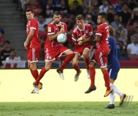 Fussball Audi Football Summer Tour Singapur 2017: FC Bayern Muenchen - FC Chelsea
