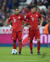 Fussball CHL 15/16 Gruppenphase: FC Bayern Muenchen - Dinamo Zagreb