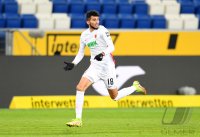 Fussball 1. Bundesliga Saison 21/22: TSG 1899 Hoffenheim - FC Augsburg