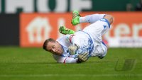Fussball 1. Bundesliga Saison 15/16: SV Werder Bremen - TSG Hoffenheim