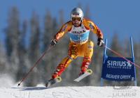Ski Alpin  Herren Riesenslalom  Beaver Creek