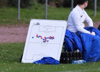 Deutsche Hochschulmeisterschaft Fussball Qualifikation in Tuebingen-Lustnau