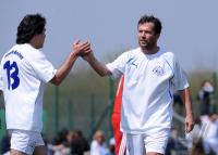 Fussball: Lothar Matthaeus (Maccabi)