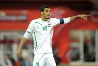 Fussball AFC Asian Cup 2011: Younis Mahmoud (Irak)