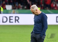 FUSSBALL DFB POKAL FINALE 21/22: SC Freiburg - RB Leipzig