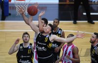 Basketball 1. Bundesliga 17/18 Hauptrunde: Walter Tigers Tuebingen - Telekom Baskets Bonn