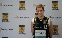 1. Basketball Bundesliga 2010/2011 Teampraesentation  Walter Tigers Tuebingen