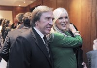 Ex-FIFA-Praesident Joseph Sepp Blatter feiert 80. Geburtstag