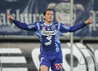 Fussball, 09.05.2007, RB Salzburg-FC Superfund