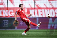 Fussball Regionalliga Bayern 26/27 FC Bayern Muenchen II - 1. FC Schweinfurt 1905