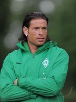 Fussball 1. Bundesliga 2011/2012:  Torwart Tim Wiese (SV Werder Bremen)