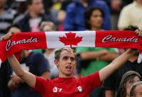 Fussball International  U 20 Weltmeisterschaft Canada vs Congo